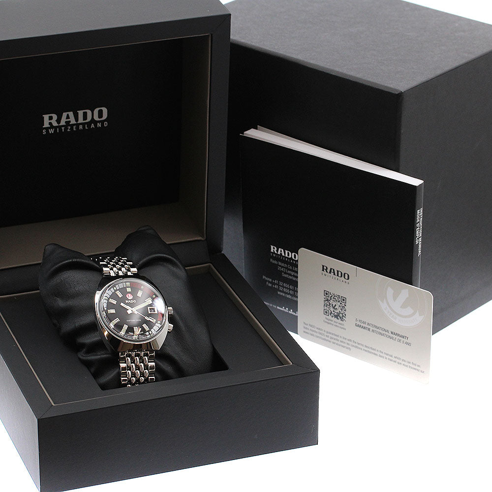 RADO Tradition Captain Cook Mark II R33522153 Automatic Men's Watch_905026