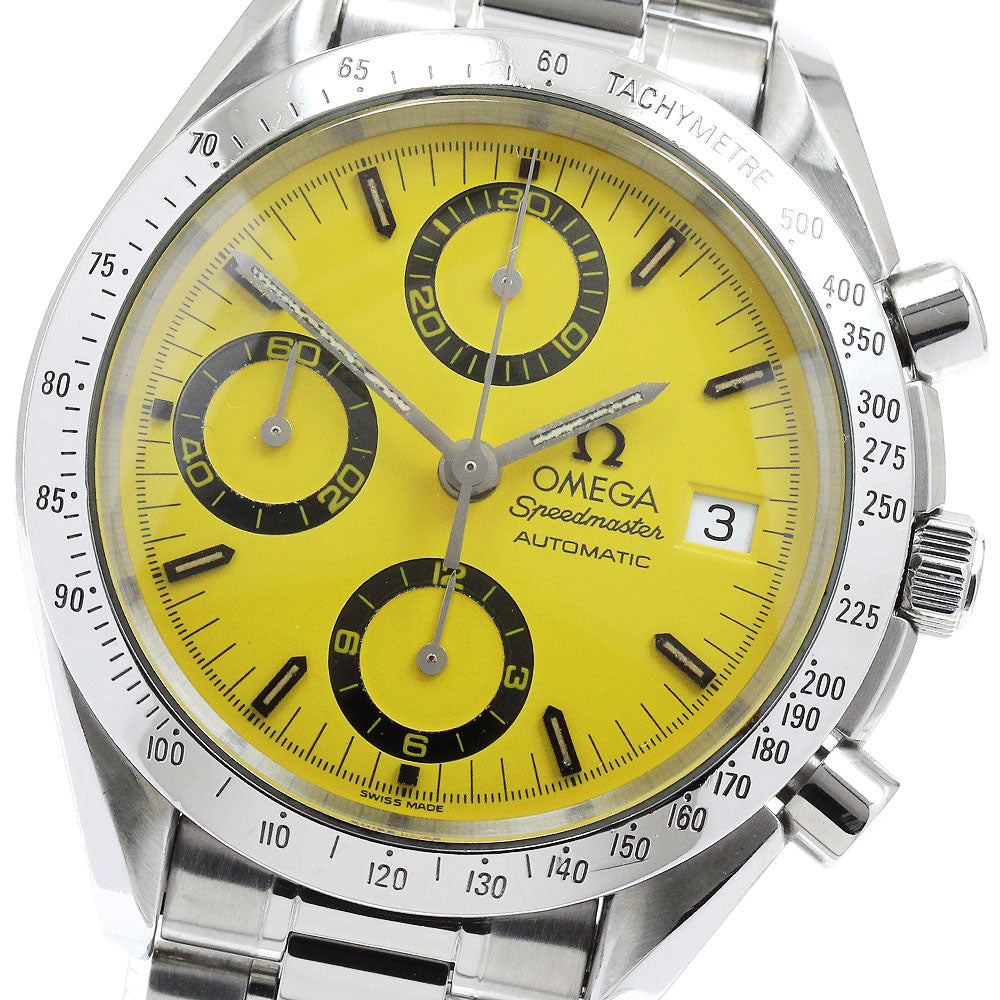 OMEGA Speedmaster Date Michael Schumacher 3511.12 Automatic Men's Watch_905048