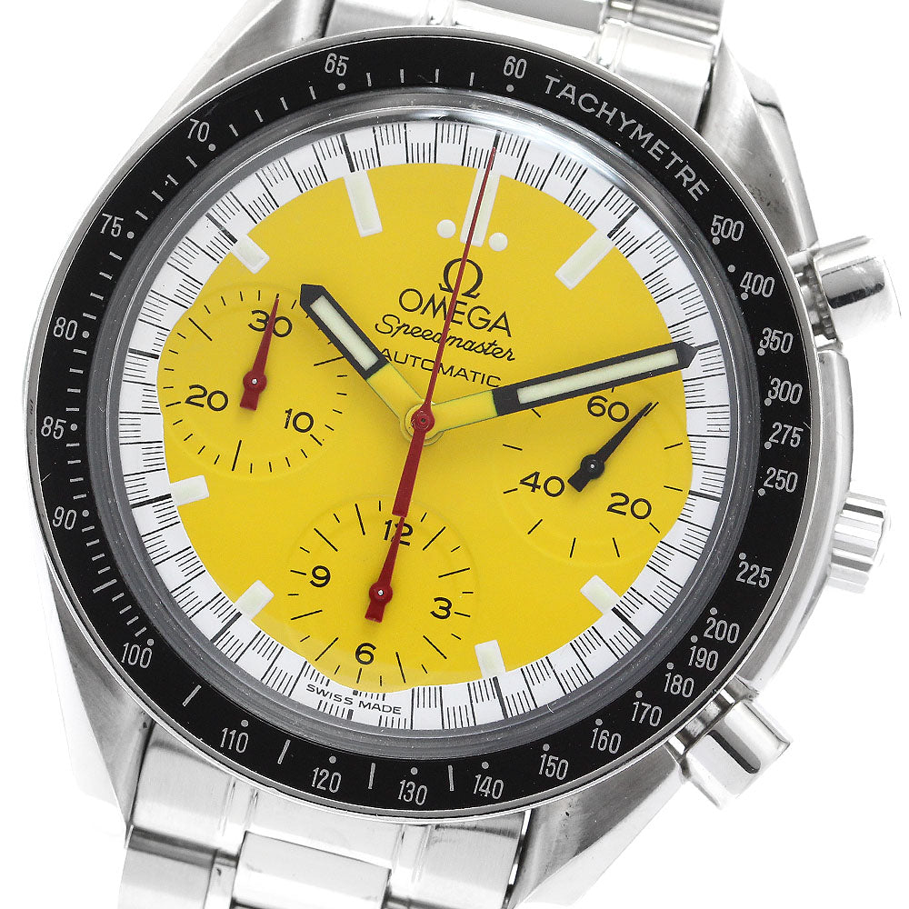 OMEGA Speedmaster Racing Schumacher 3510.12 Automatic Men's Watch_905070