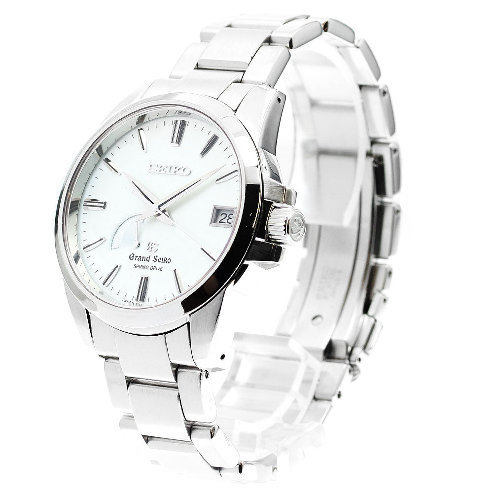SEIKO Grand Seiko SBGA015/9R65-0AG0 Power reserve Spring drive Men's_905091