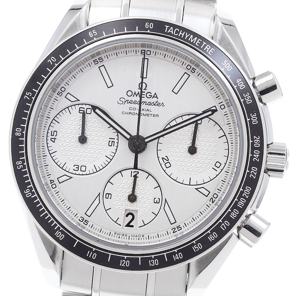 OMEGA Speedmaster Racing 326.30.40.50.02.001 Silver Dial Automatic Men's_905092