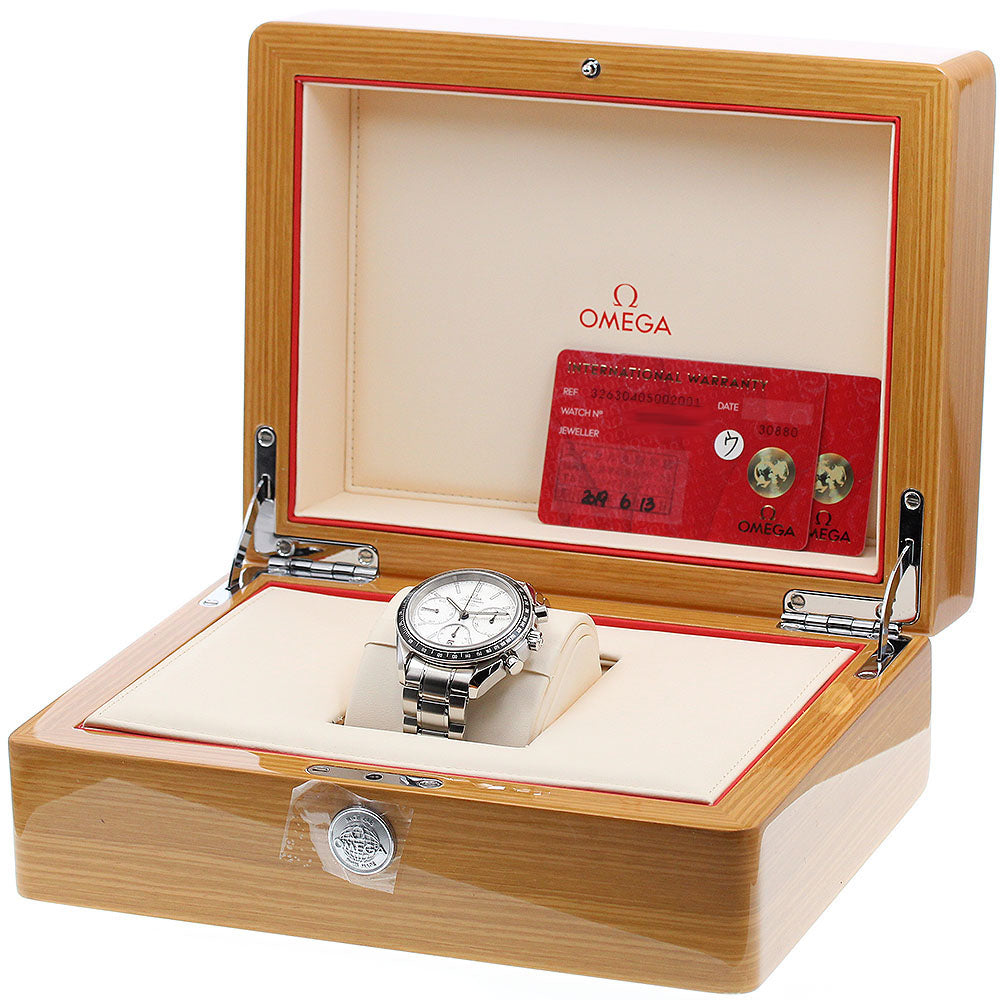 OMEGA Speedmaster Racing 326.30.40.50.02.001 Silver Dial Automatic Men's_905092