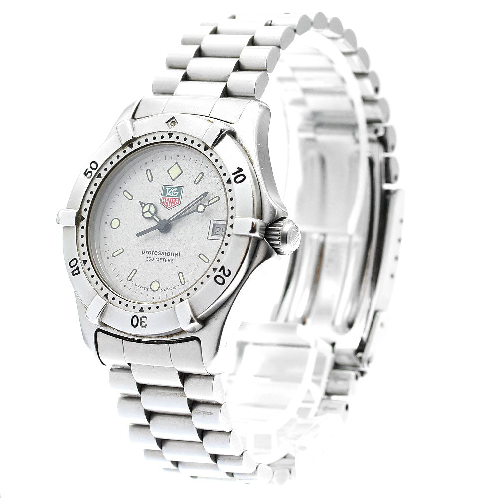 TAG HEUER 2000 Series Professional 200 962.213R Quartz Boy's Watch_905114
