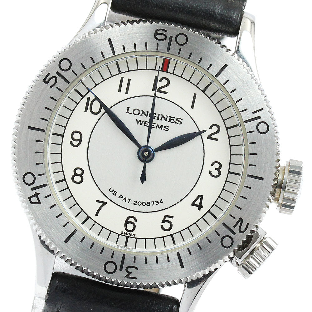 LONGINES weems pilot L2.606.4 Limited to 1000 Hand Winding Men's Watch_905131