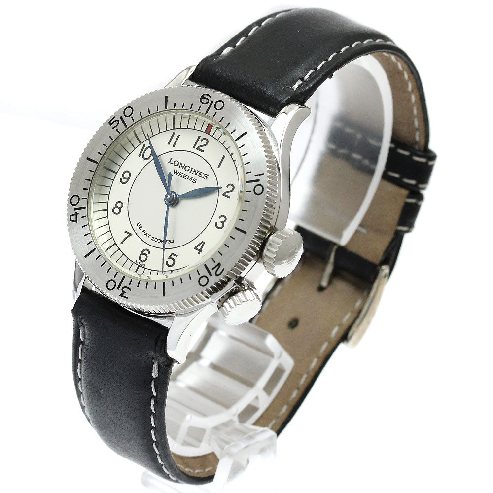 LONGINES weems pilot L2.606.4 Limited to 1000 Hand Winding Men's Watch_905131