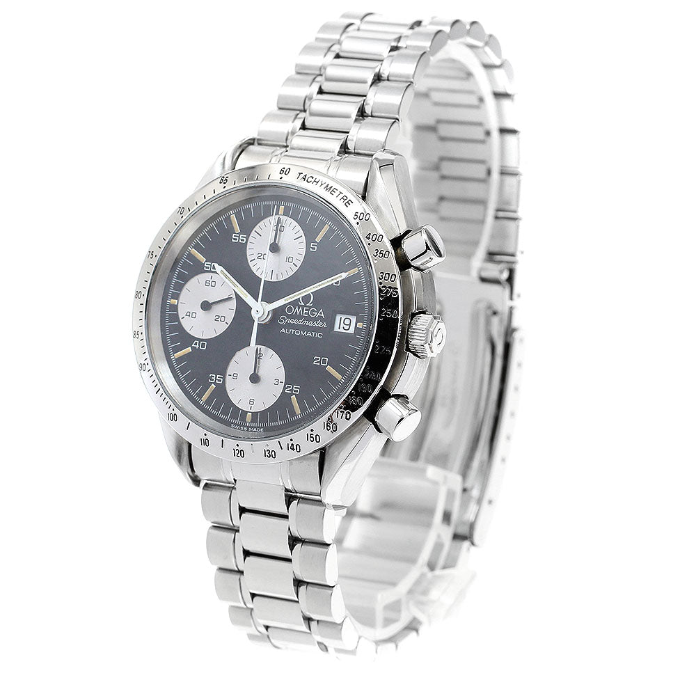 OMEGA Speedmaster 3511.50 Date Black Dial Automatic Men's Watch_905186