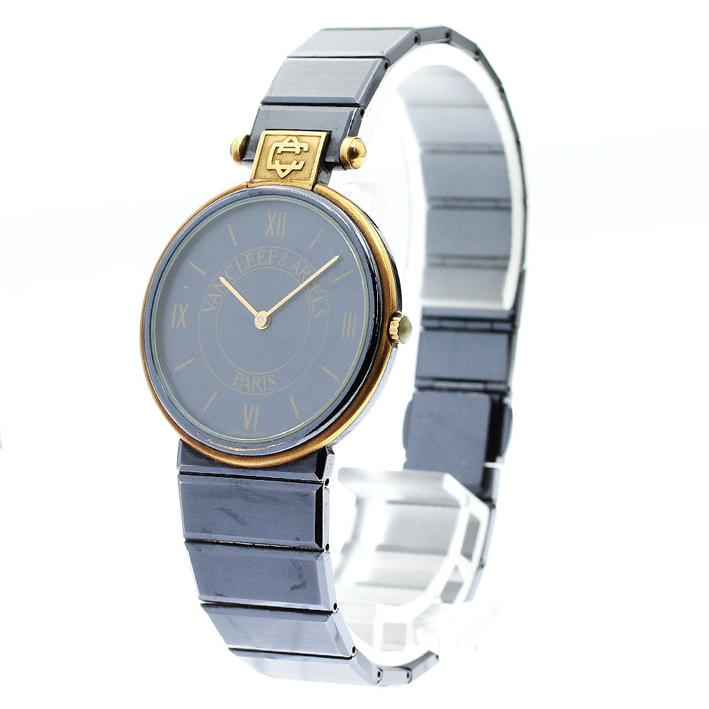 Van Cleef & Arpels La collection Navy Dial Quartz Men's Watch_905223