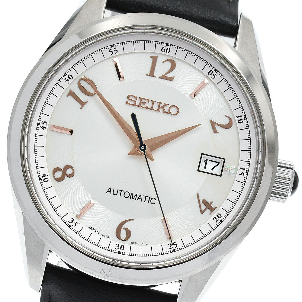 SEIKO Brights Classic SDGM005/6R15-03A0 Date Automatic Men's Watch_905235