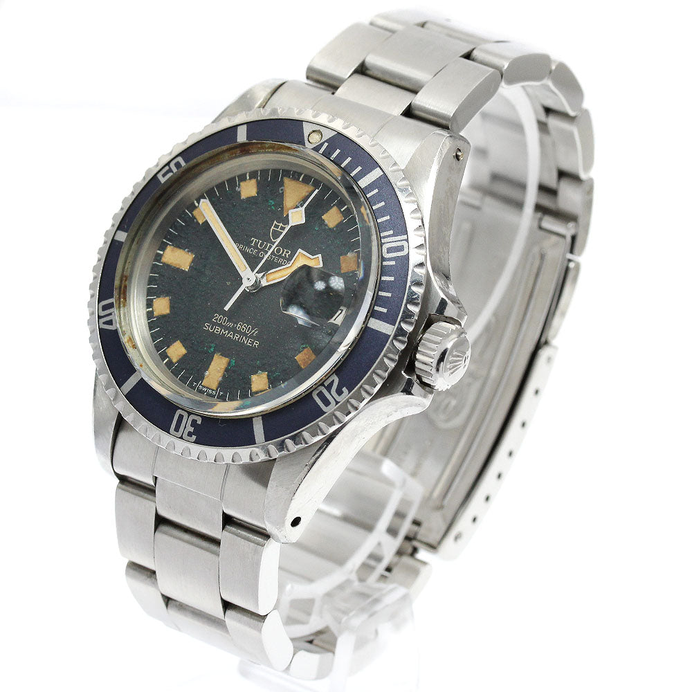 TUDOR Submariner 9411/0 Date Cal.2784 black Dial Automatic Men's Watch_905249