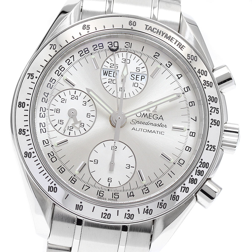 OMEGA Speedmaster 3523.30 Triple calendar chronograph Automatic Men's_905257