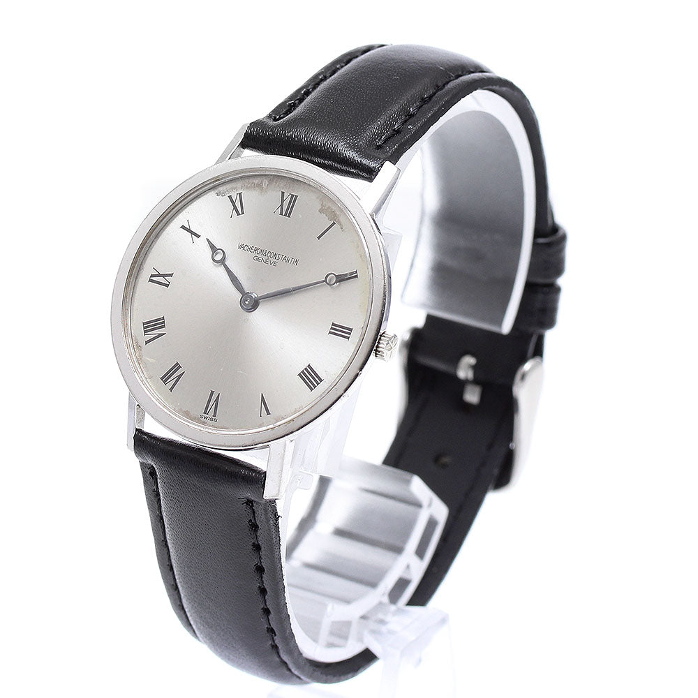 VACHERON CONSTANTIN 7243 K18WG Cal.1003 Hand Winding Men's Watch_905317
