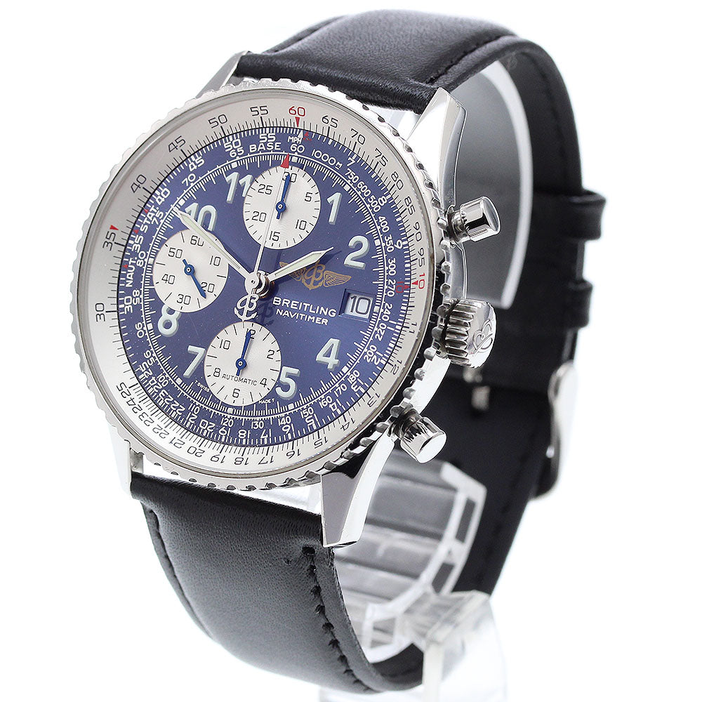 BREITLING Navitimer A13322 Date Chronograph Automatic Men's Watch_905336