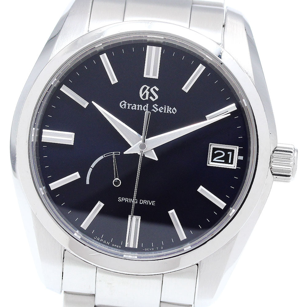 SEIKO Grand Seiko SBGA439/9R65-0DY0 Spring drive Men's Watch_905342