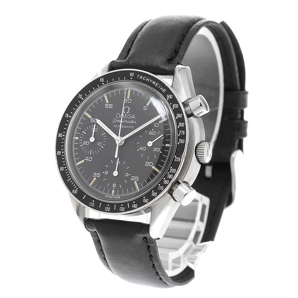 OMEGA Speedmaster 3510.50 Chronograph black Dial Automatic Men's Watch_905349