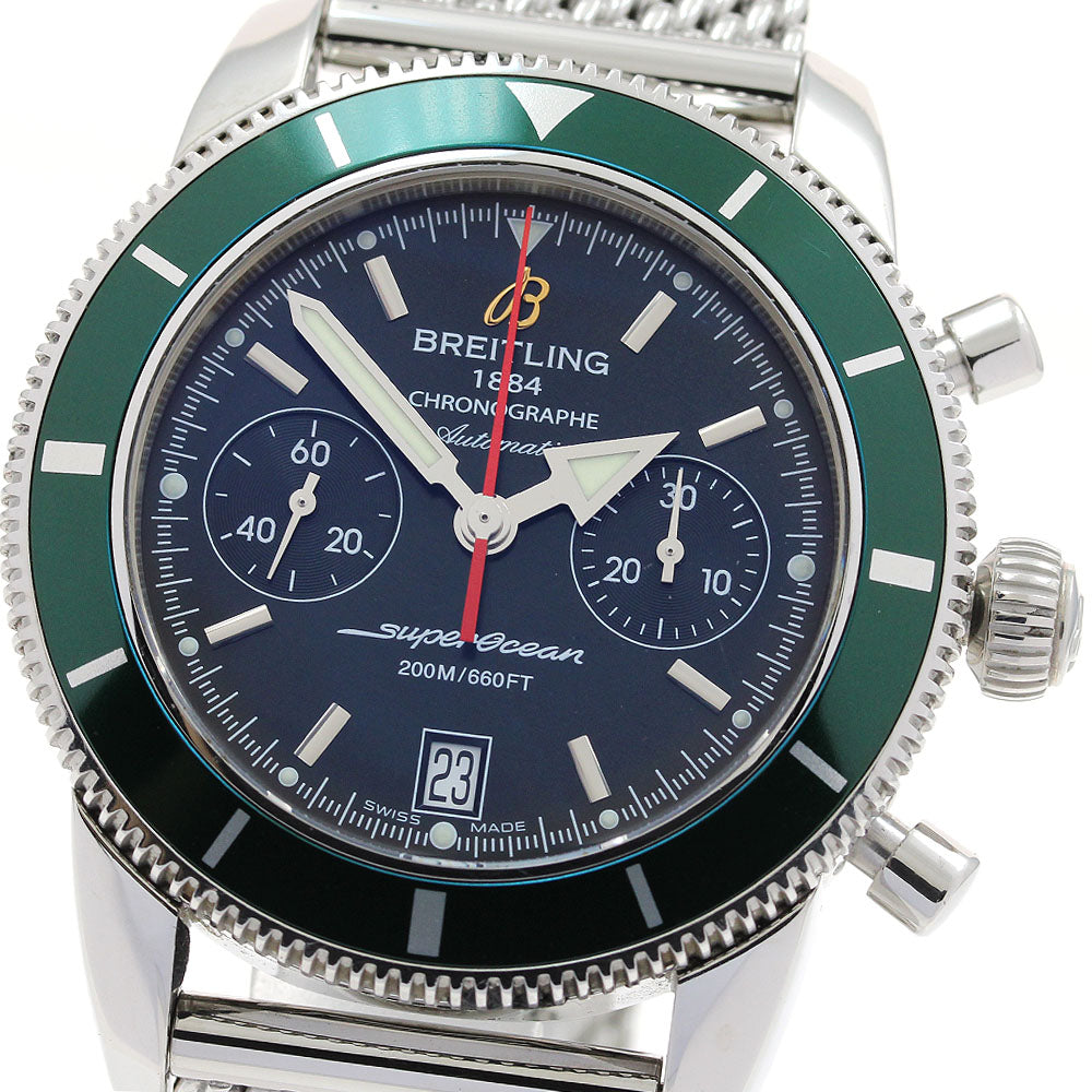BREITLING Super Ocean Heritage A23370 Chronograph Automatic Men's Watch_905360