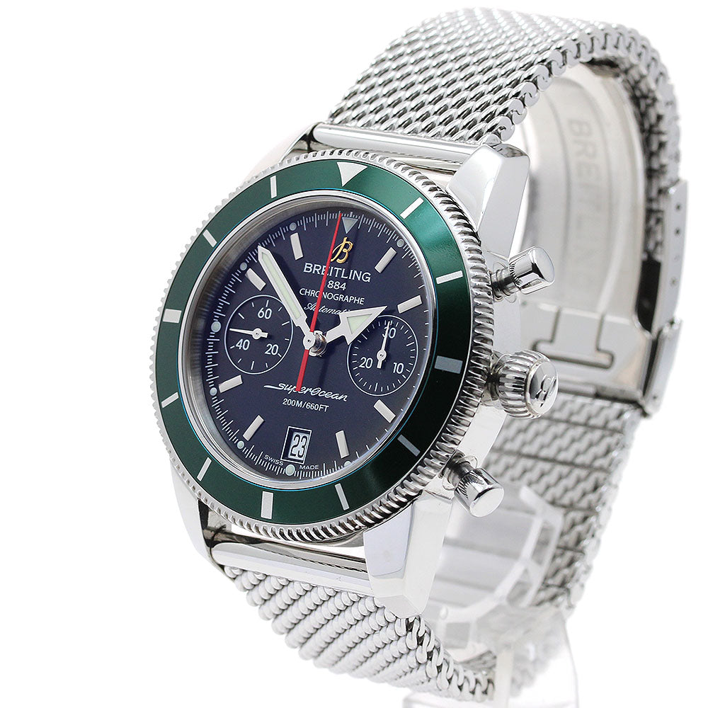 BREITLING Super Ocean Heritage A23370 Chronograph Automatic Men's Watch_905360