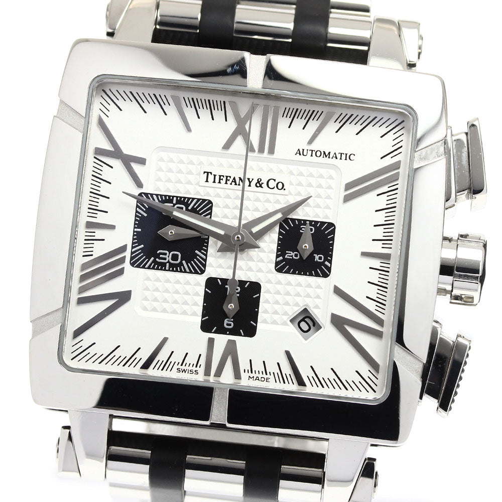 TIFFANY&Co. Atlas Gen Z1100.82.12A21A00A Automatic Men's Watch_905365