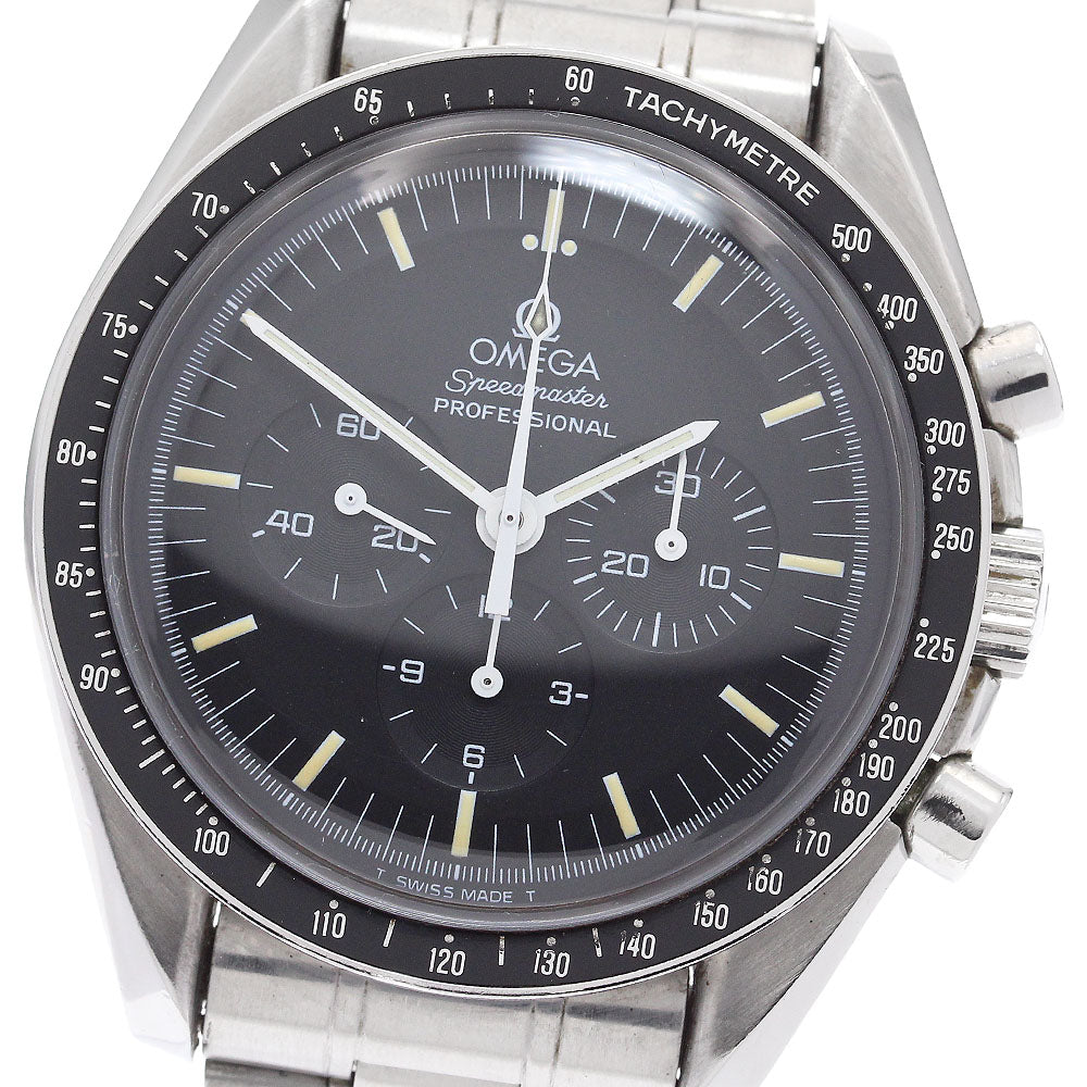 OMEGA Speedmaster Professional 3592.50 Cal.863 Hand Winding Men's Watch_905377