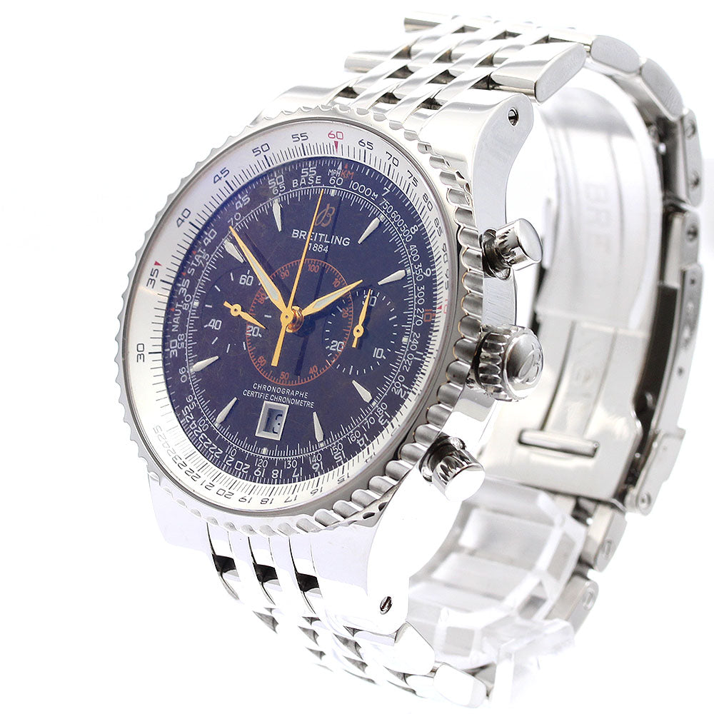 BREITLING Navitimer Montbrillant A23340 Chronograph AT Men's Watch_905392