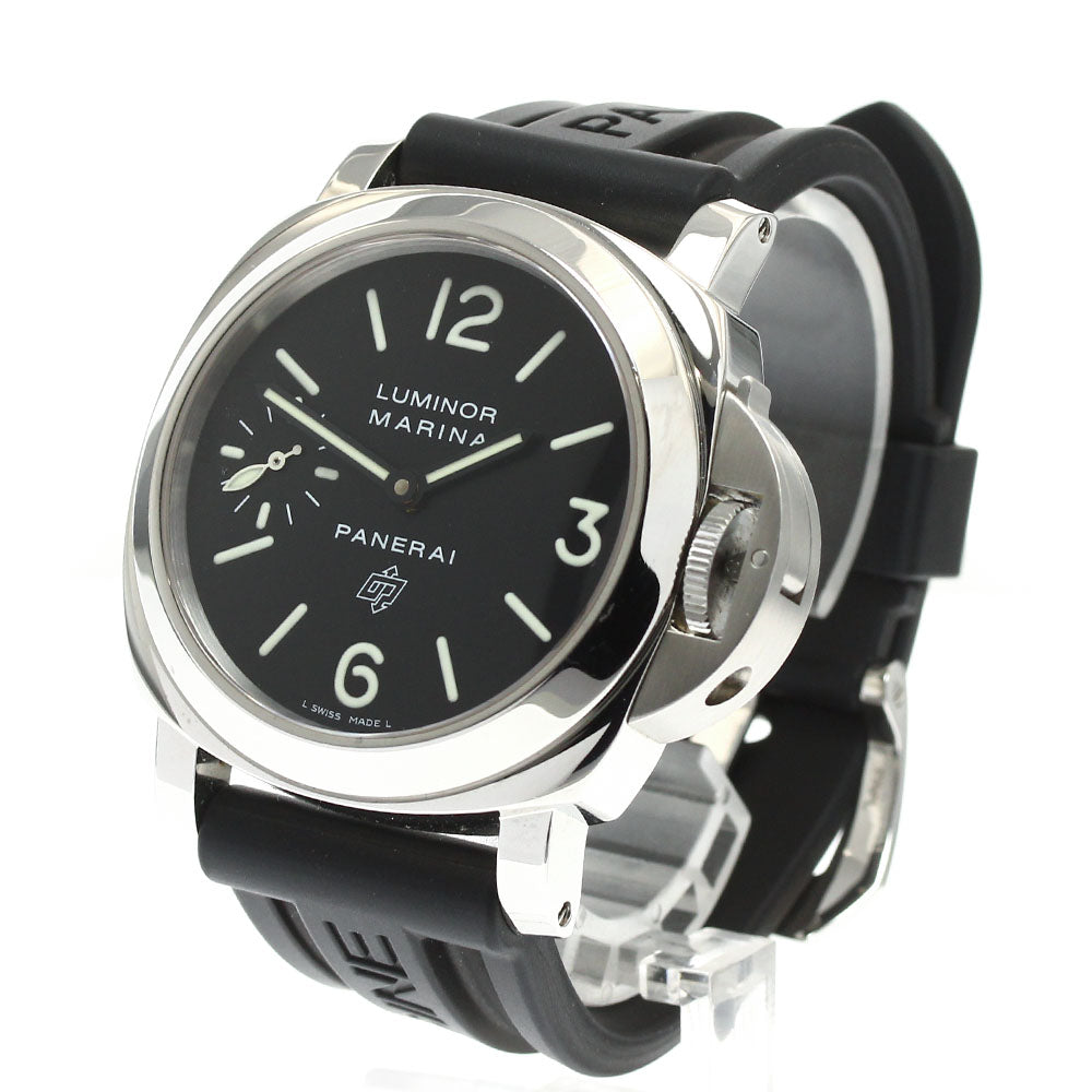 PANERAI Luminor Marina Logo PAM00005 Small seconds Hand Winding Men's_905393