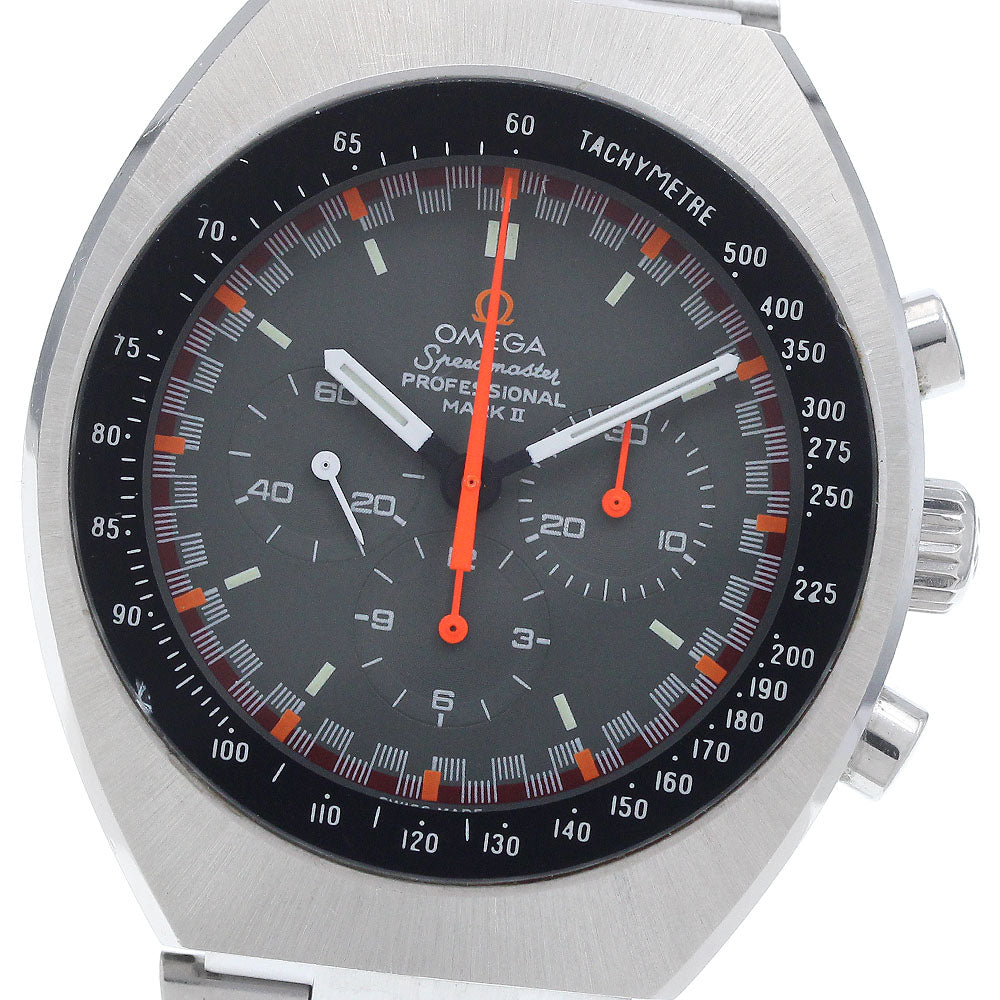 OMEGA Speedmaster Professional Mark II 145.014 Cal.861 Hand Winding Men's_905398