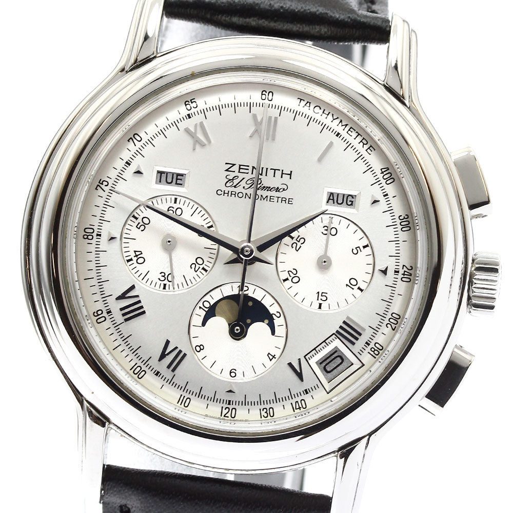 ZENITH El Primero Chronomaster 01.0240.410 Automatic Men's Watch_905400