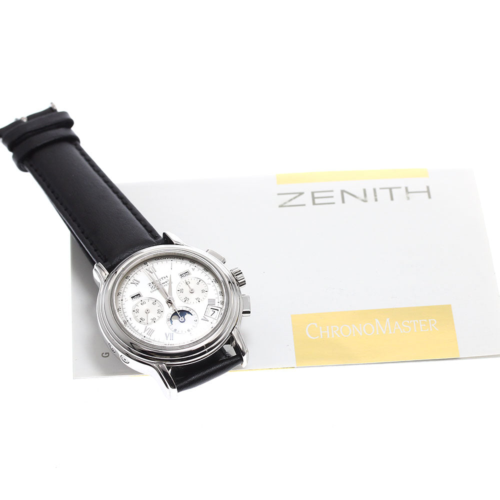 ZENITH El Primero Chronomaster 01.0240.410 Automatic Men's Watch_905400