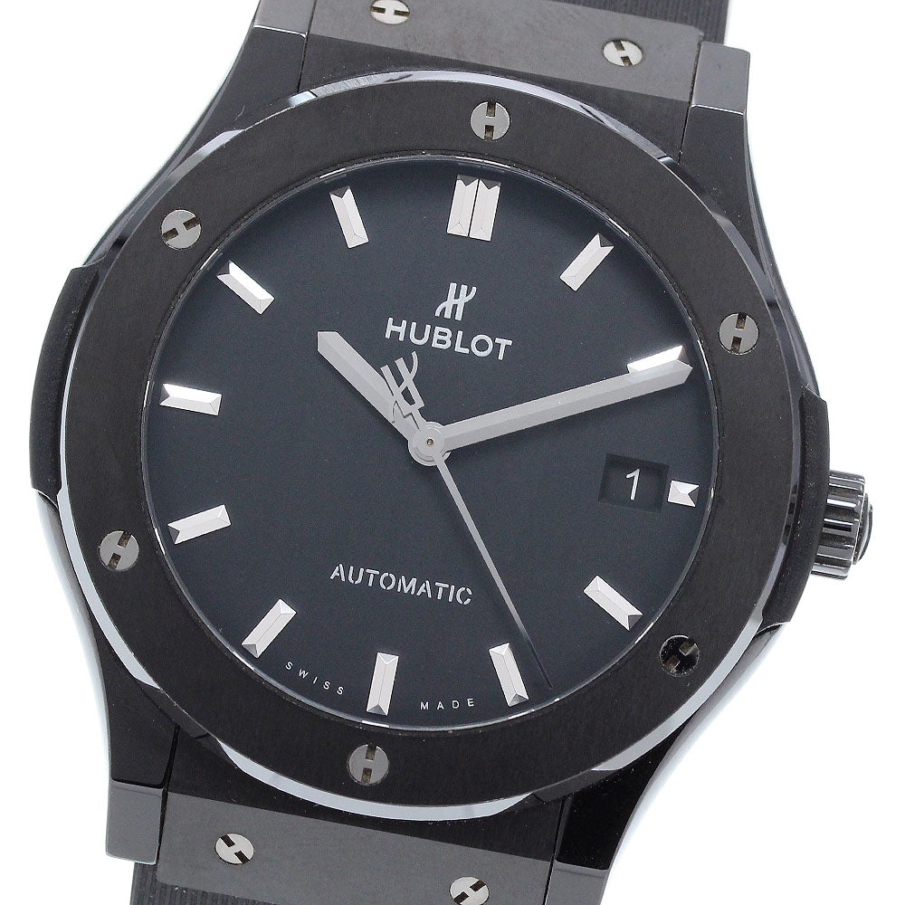 HUBLOT Classic fusion black magic 511.CM.1171.RX Date AT Men's Watch_905401