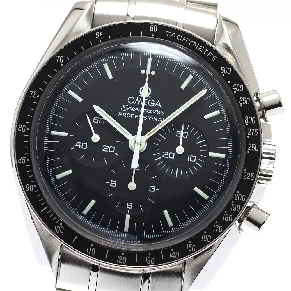 OMEGA Speedmaster Professional Galaxy Express 999 3571.50 HW Men's Watch_905403