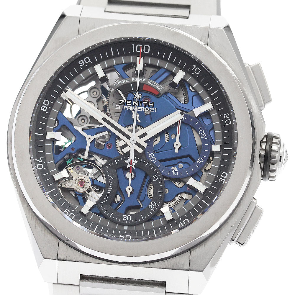 ZENITH Defy El Primero 21 95.9002.9004 Chronograph Automatic Men's Watch_905407