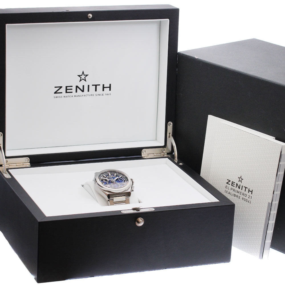 ZENITH Defy El Primero 21 95.9002.9004 Chronograph Automatic Men's Watch_905407