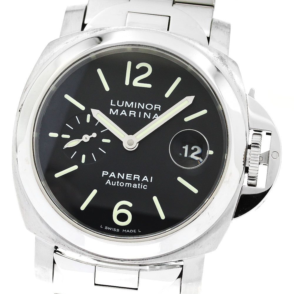 PANERAI Luminor Marina PAM00220 Small seconds Automatic Men's Watch_905408