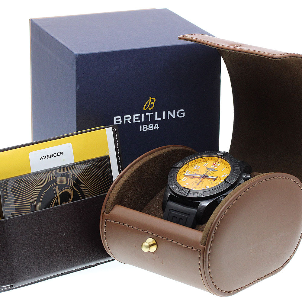BREITLING Avenger hurricane XB0170E4/I533 Date Automatic Men's Watch_905418