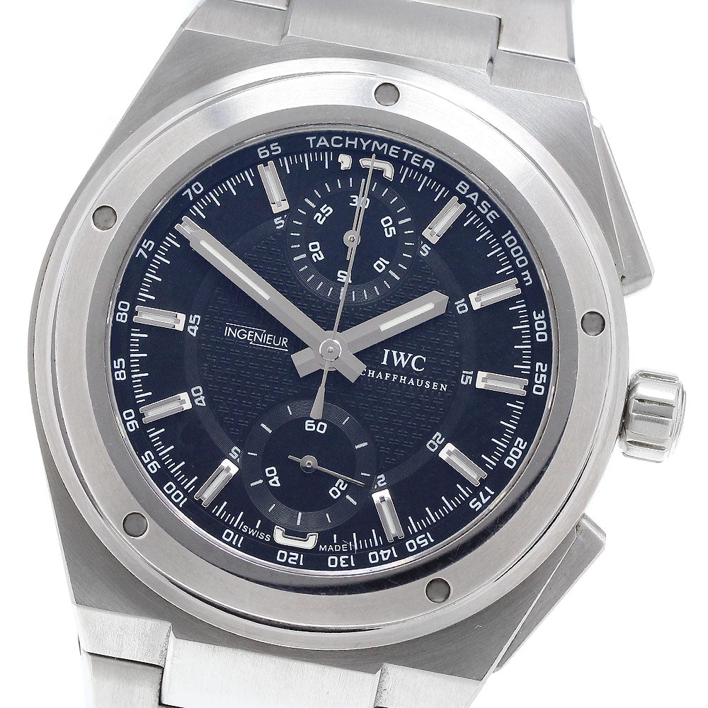 IWC SCHAFFHAUSEN Ingenieur IW372501 Chronograph Automatic Men's Watch_905419