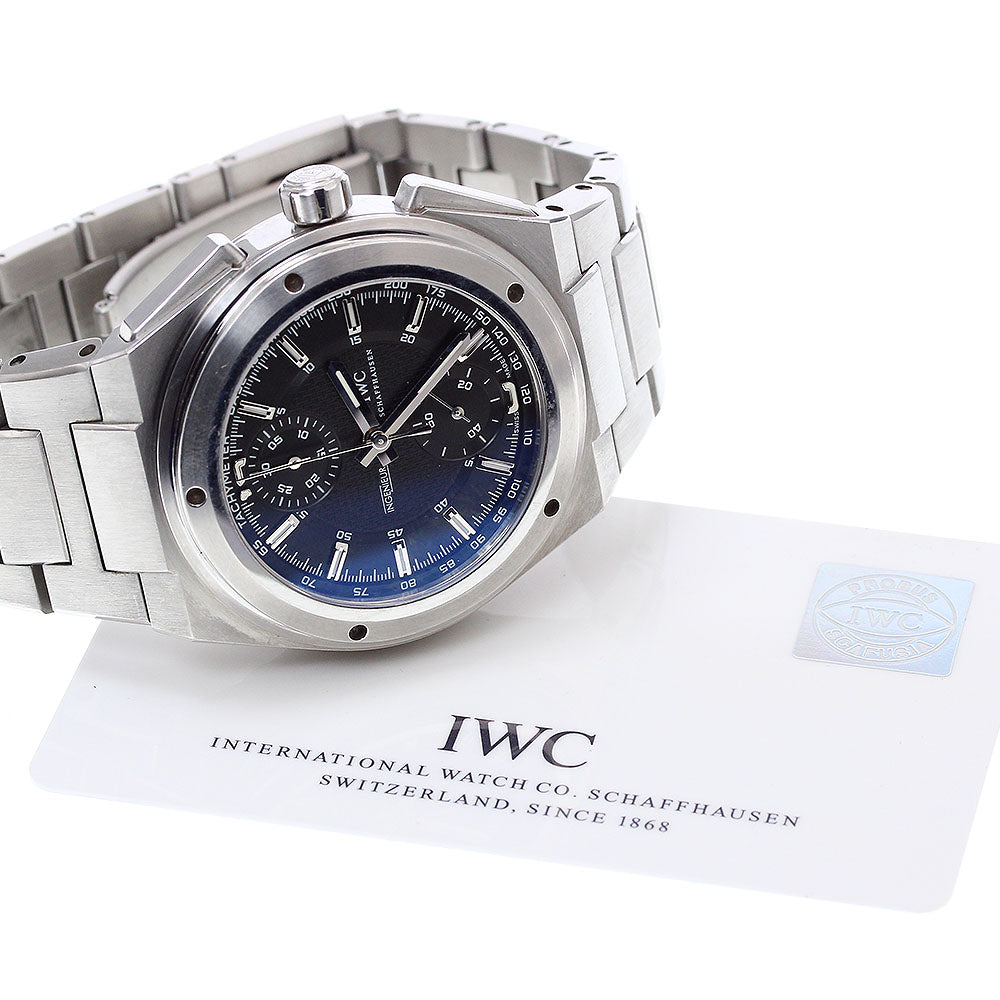IWC SCHAFFHAUSEN Ingenieur IW372501 Chronograph Automatic Men's Watch_905419