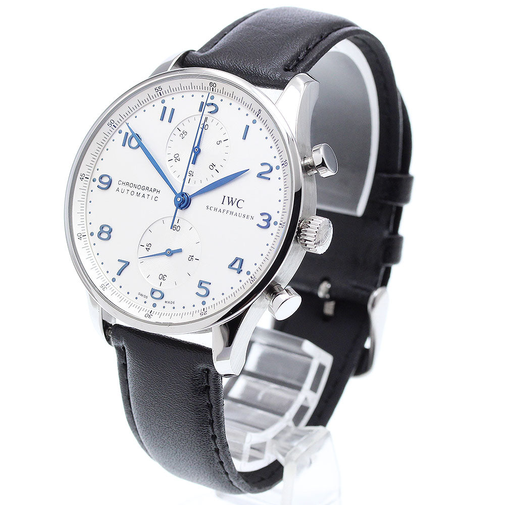 IWC SCHAFFHAUSEN Portugese IW371446 Chronograph Automatic Men's Watch_905427