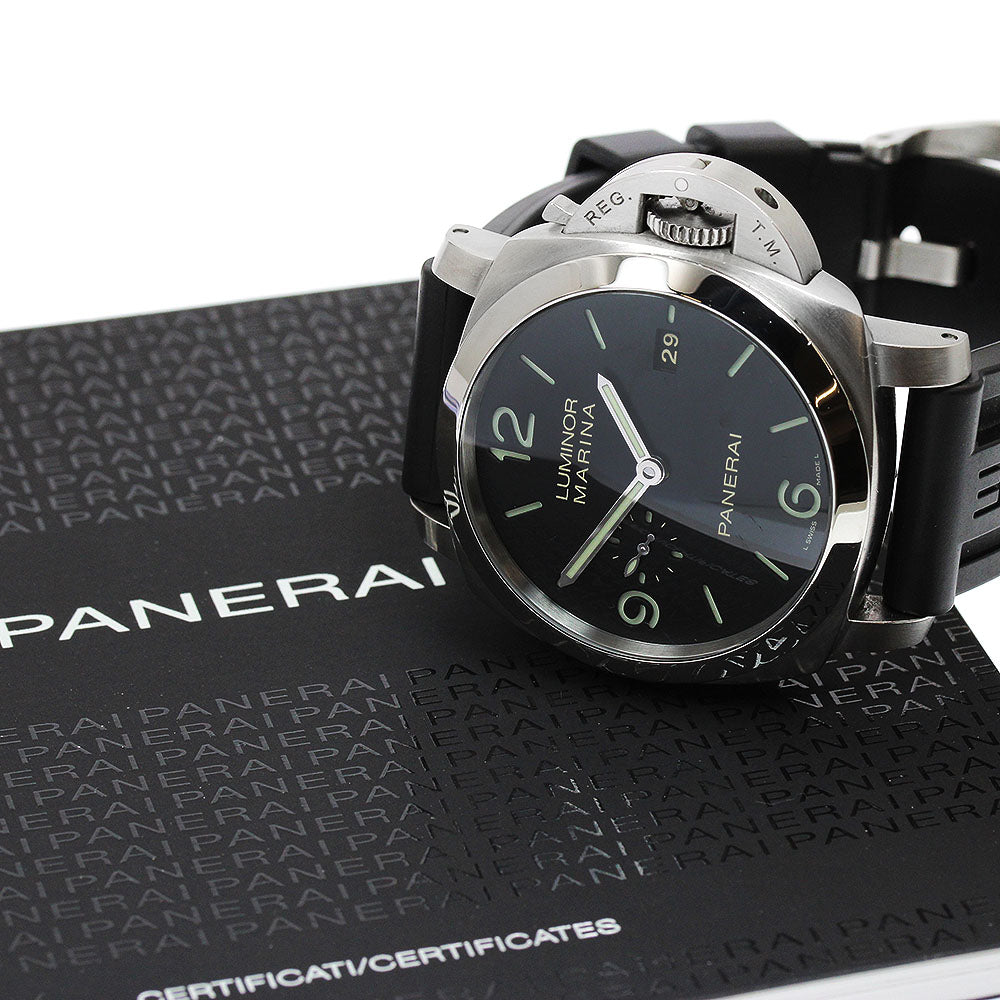 PANERAI Luminor Marina 1950 3 Days PAM00312 Automatic Men's Watch_905428