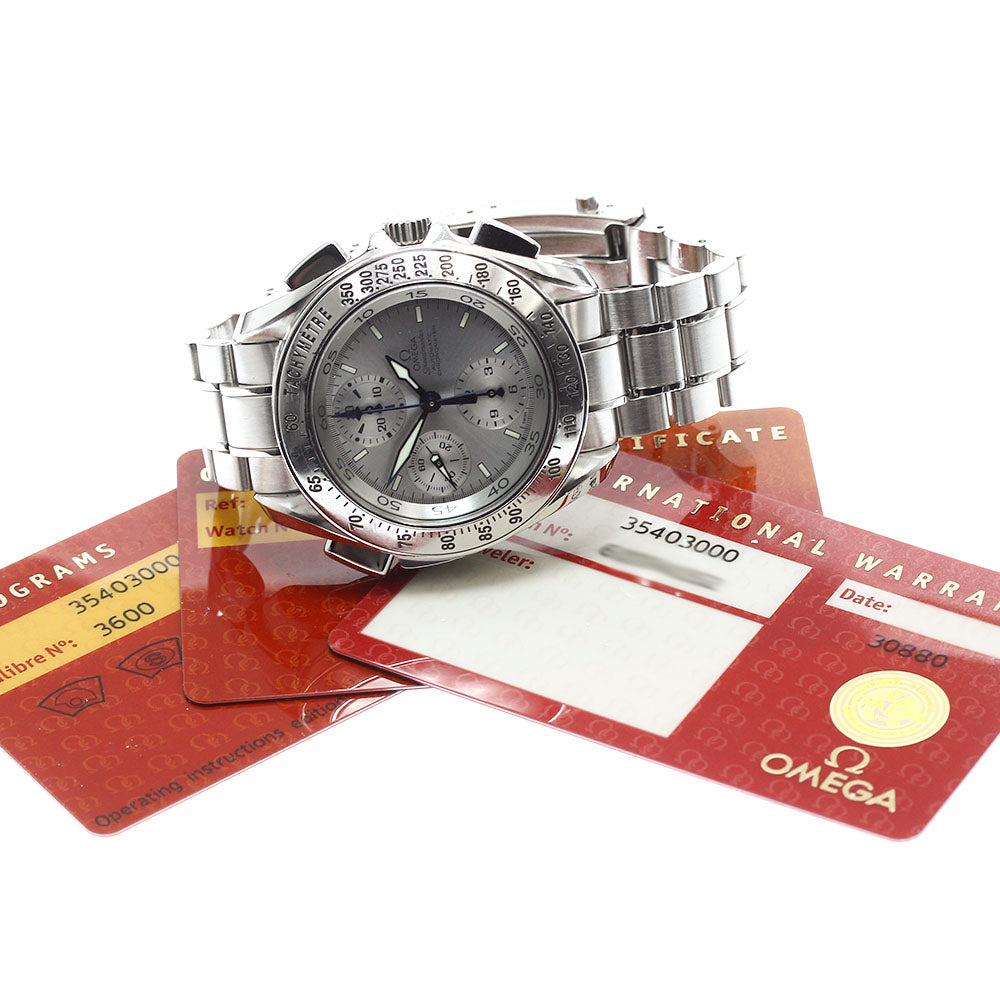 OMEGA Speedmaster Split Second 3540.30 Chronograph Automatic Men's Watch_905436