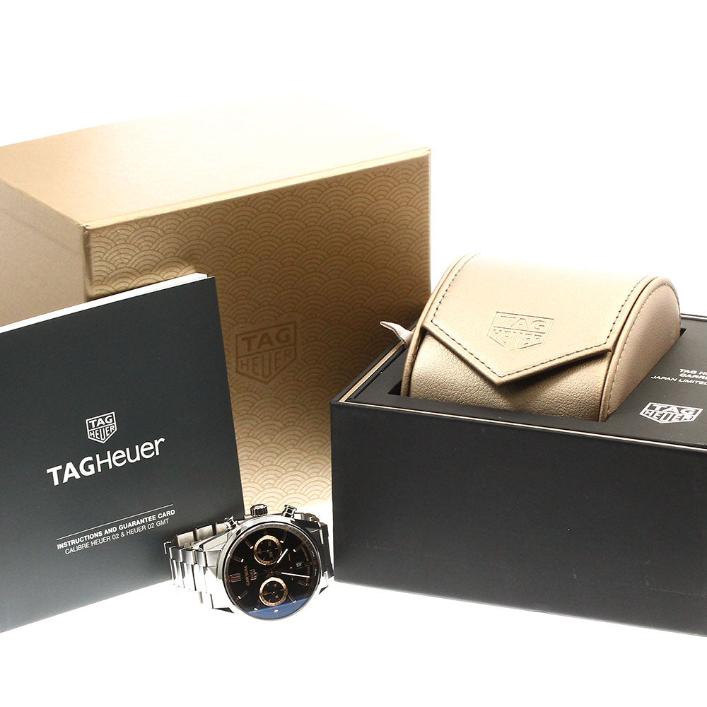 TAG HEUER Carrera Caliber Heuer 02 CBN2019 Automatic Men's Watch_905438