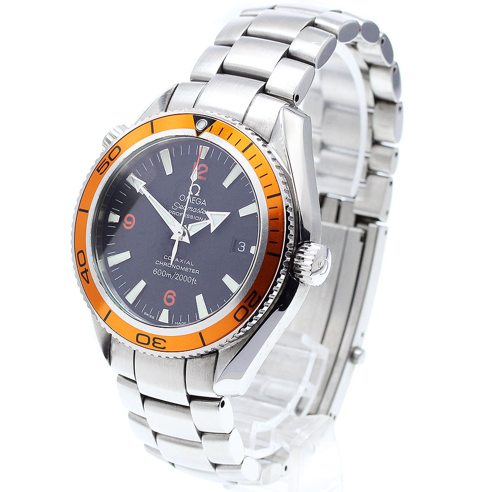 OMEGA Seamaster600 Planet Ocean 2209.50 Date Co-Axial Automatic Men's_905439
