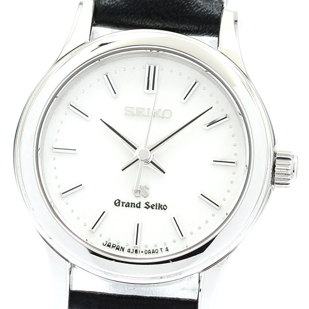SEIKO Grand Seiko STGF029/4J51-0AA0 Silver Dial Quartz Ladies Watch_905476