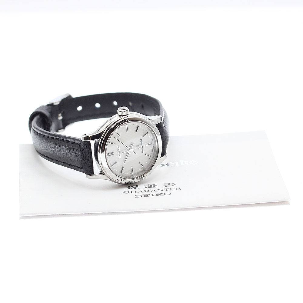 SEIKO Grand Seiko STGF029/4J51-0AA0 Silver Dial Quartz Ladies Watch_905476