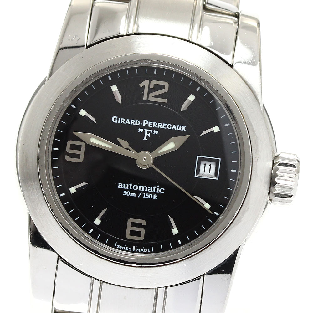 GIRARD PERREGAUX 8039/80390.1.11.604 Date Automatic Ladies Watch_905481