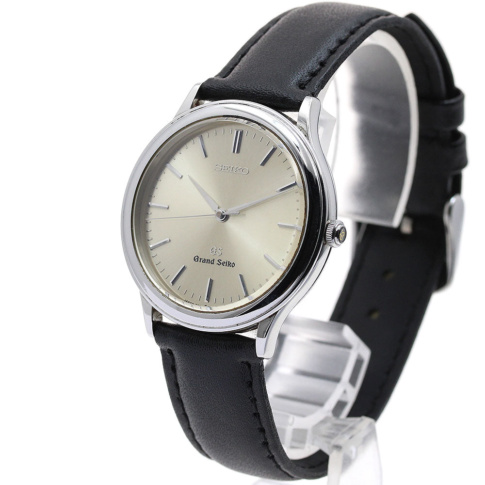 SEIKO Grand Seiko SBGS001/9581-7000 Silver Dial Quartz Men's Watch_905490