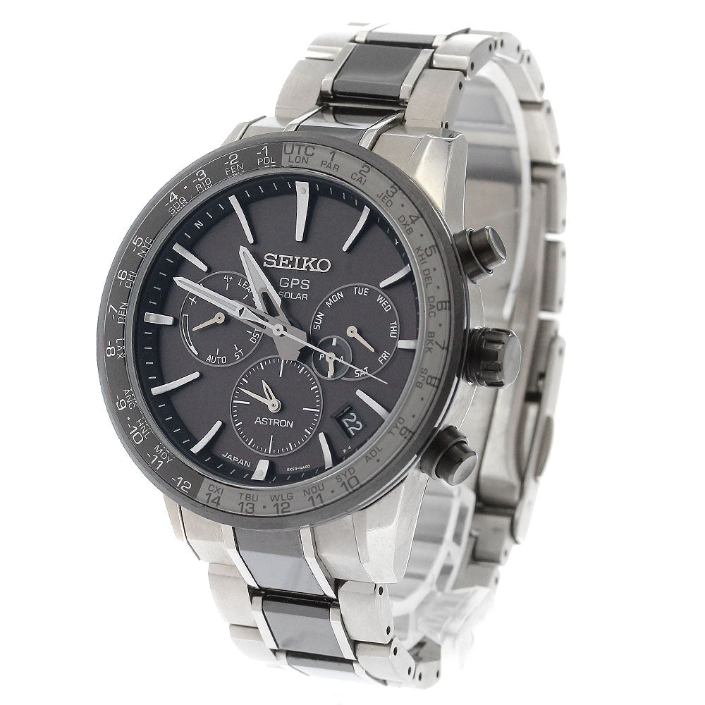 CLOSER Store - CLOSER Limited - SEIKO Astron SBXC011/5X53-0AD0 GPS