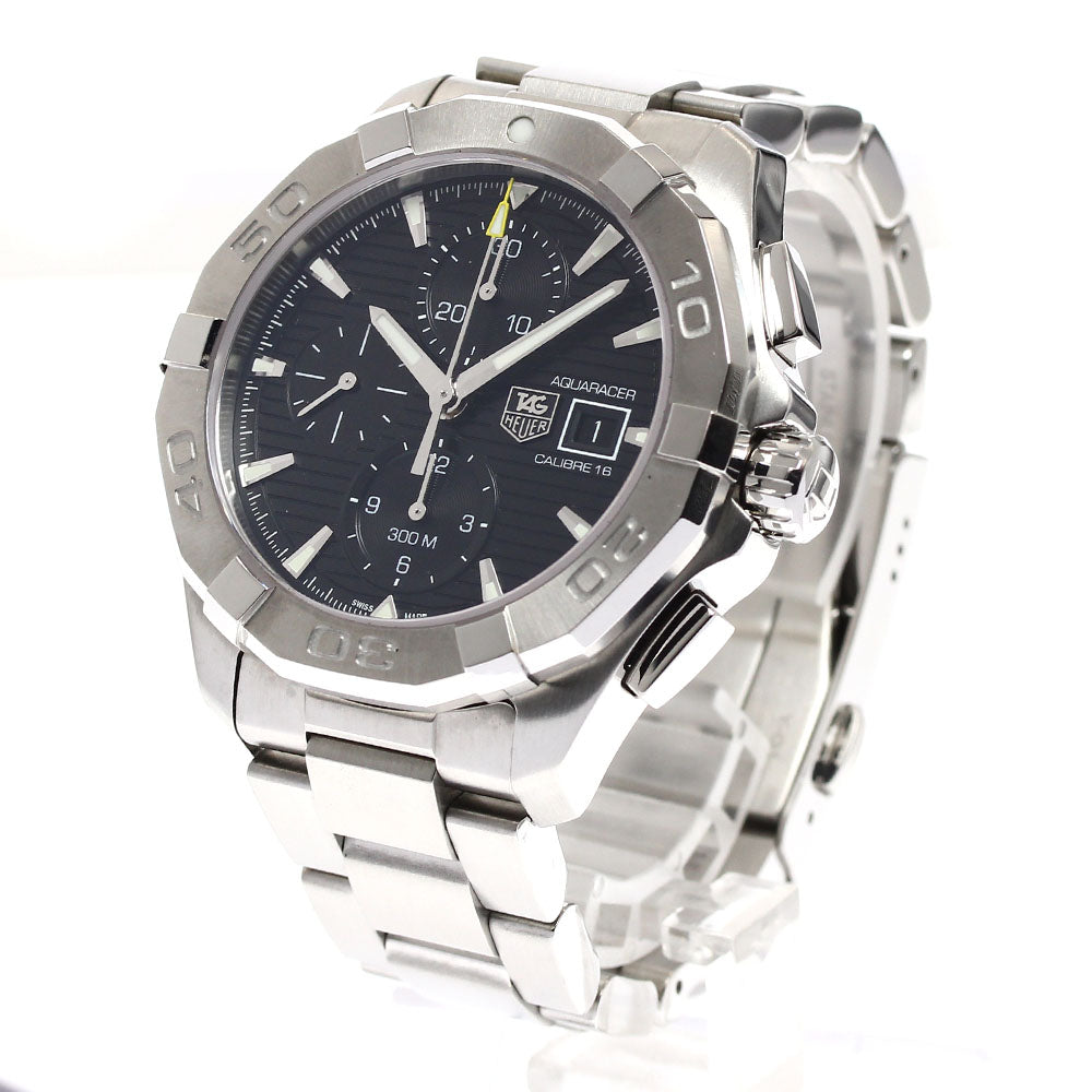 TAG HEUER Aquaracer caliber 16 CAY2110-0 Chronograph Automatic Men's_905498