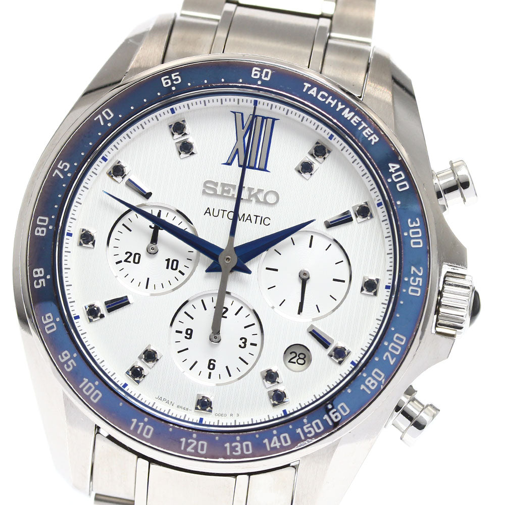 SEIKO Brightz 15th Anniversary Limited to 500 SDGZ021/8R48-00E0 Men's_905499