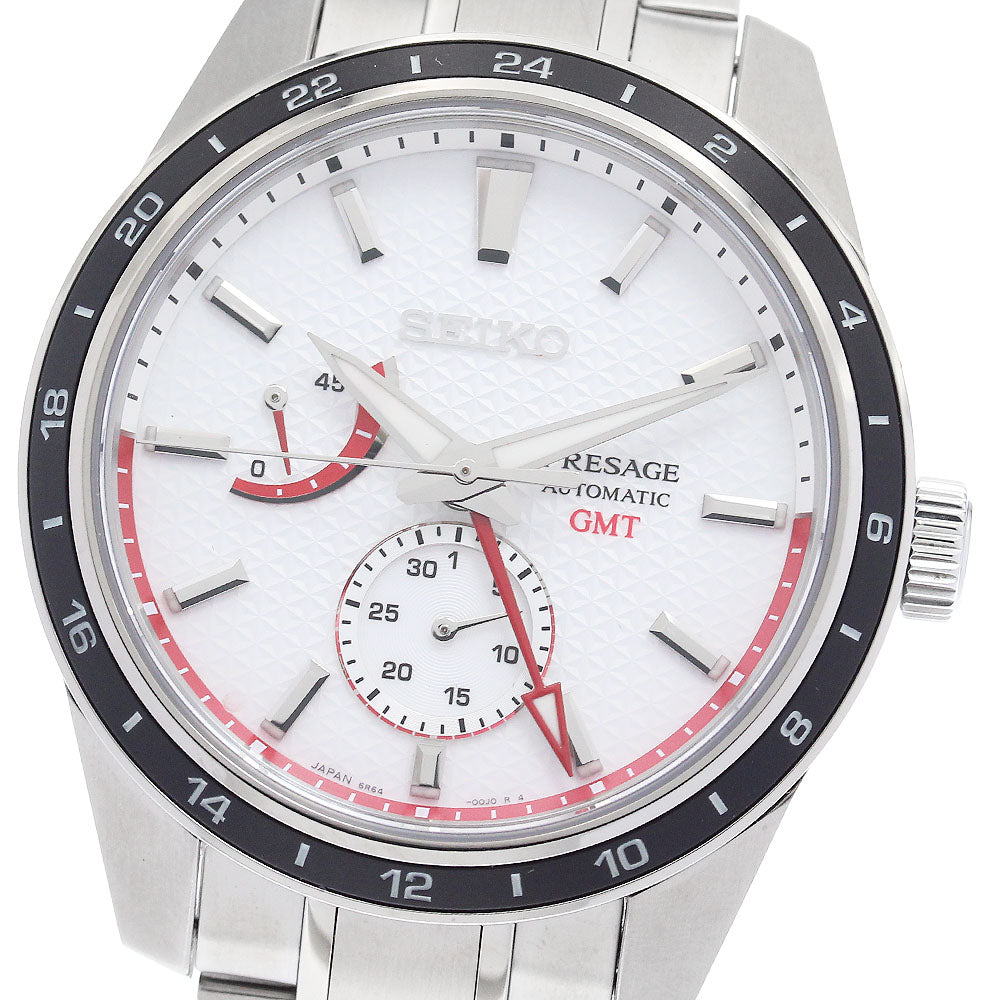 SEIKO Presage JAL 70th SARF025/6R64-00M0 Japan limited Automatic Men's_905506