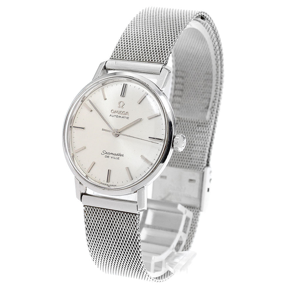 OMEGA SeamasterDe Ville Silver Dial Automatic Men's Watch_905511