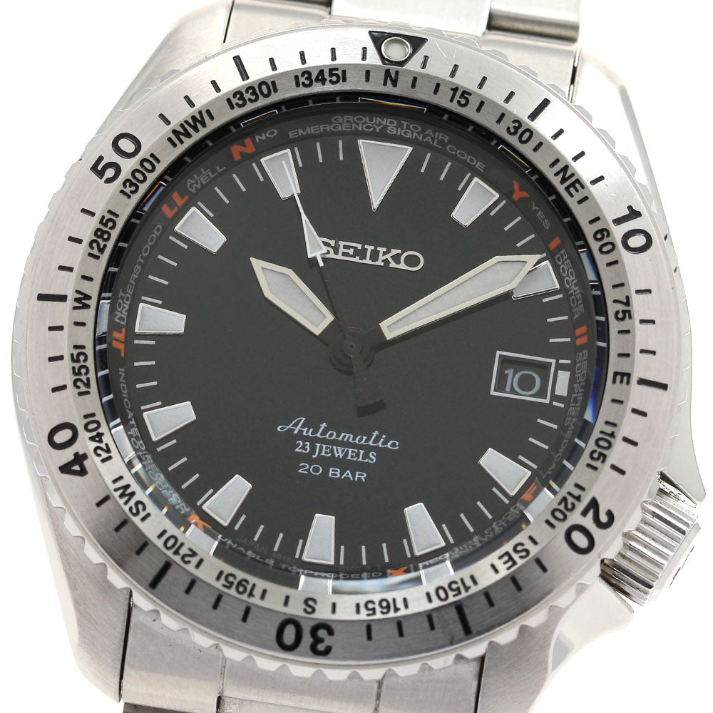 SEIKO Prospex Alpinist 6R15-01K0/SARB059 Date Automatic Men's Watch_905517